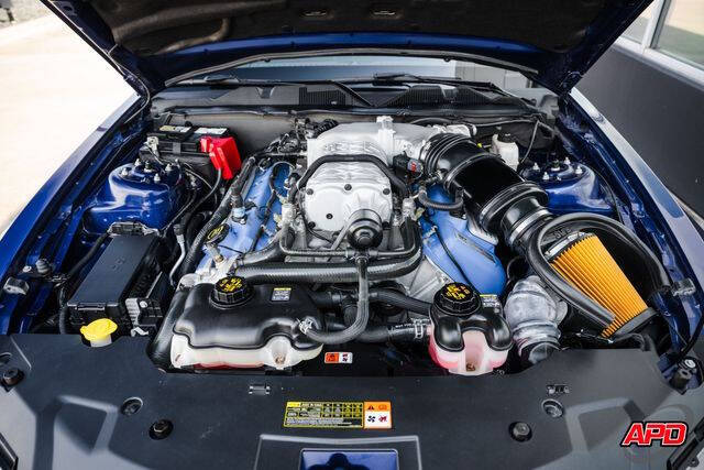 2013 Ford Shelby GT500