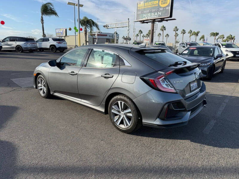 2020 Honda Civic LX