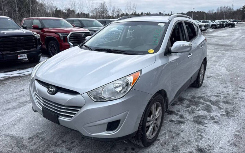 2012 Hyundai Tucson GLS