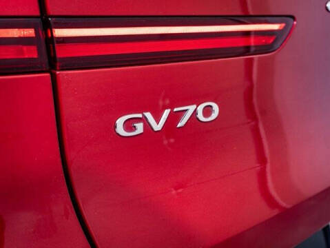 2023 Genesis GV70 3.5T Sport