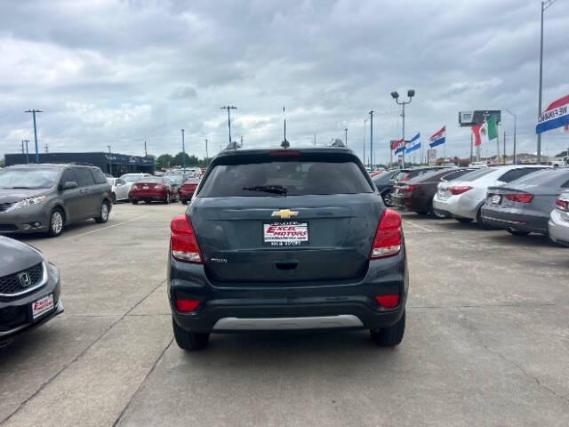 2021 Chevrolet Trax LT