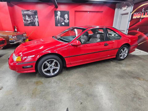 1989 Ford Thunderbird SC