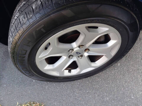 2013 Ford Edge SE