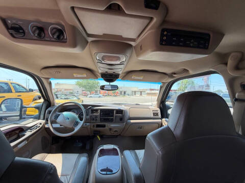 2004 Ford Excursion Eddie Bauer