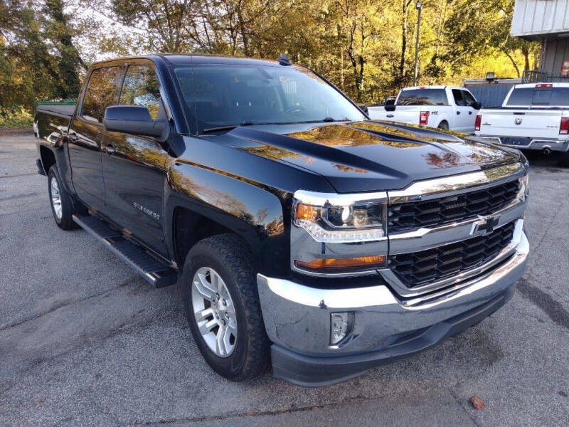 2017 Chevrolet Silverado 1500 for sale at INT Auto Brokers in Marietta GA