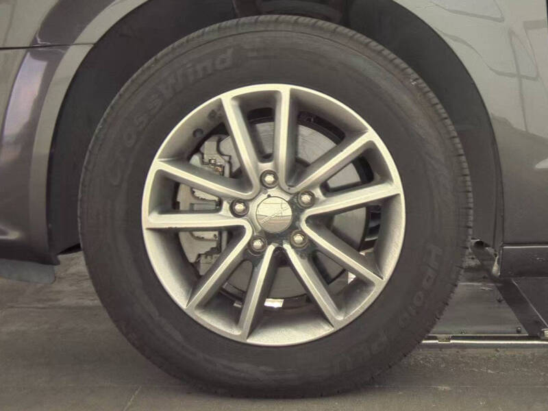 2016 Dodge Grand Caravan SE Plus