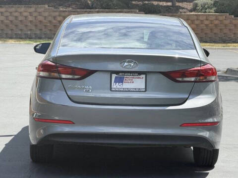 2018 Hyundai Elantra