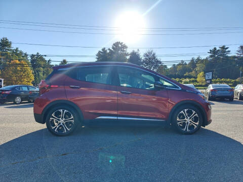 2019 Chevrolet Bolt EV Premier
