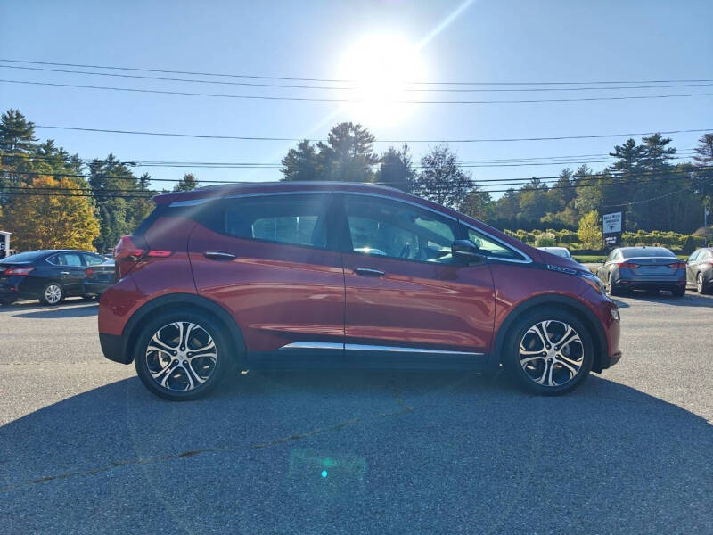 2019 Chevrolet Bolt EV Premier
