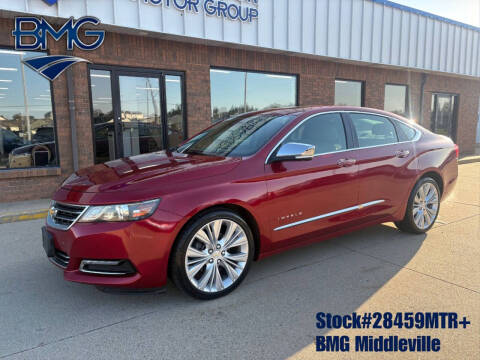 2014 Chevrolet Impala LTZ