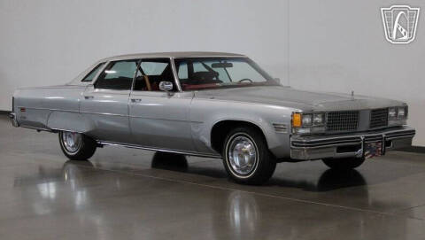 1976 Oldsmobile 98