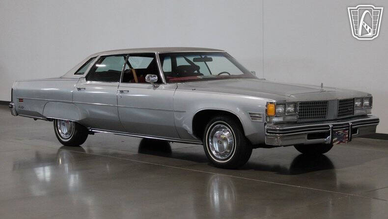 1976 Oldsmobile 98