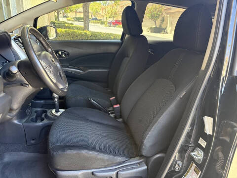 2018 Nissan Versa Note SV