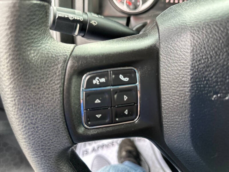 2021 RAM 1500 Classic Tradesman