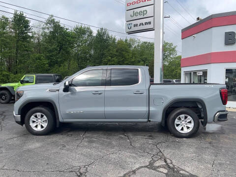 2024 GMC Sierra 1500