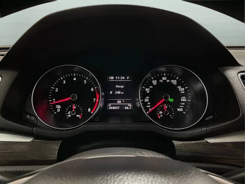 2018 Volkswagen Passat 2.0T SE