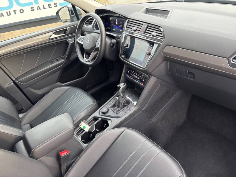 2024 Volkswagen Tiguan