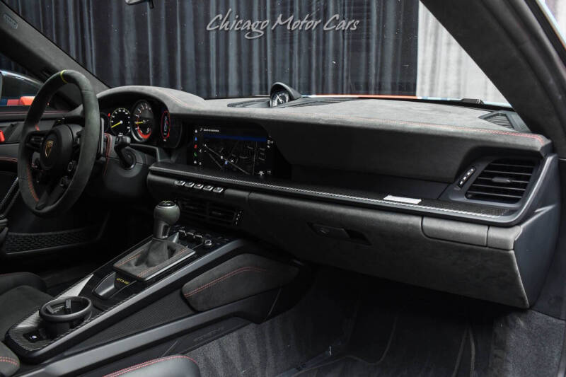 2025 Porsche 911 GT3 RS