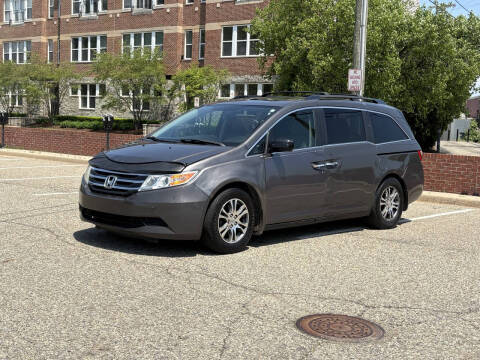 2013 Honda Odyssey EX-L