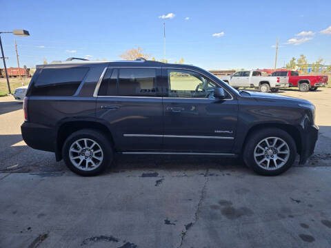 2017 GMC Yukon Denali