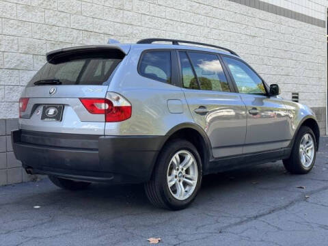 2005 BMW X3 3.0i