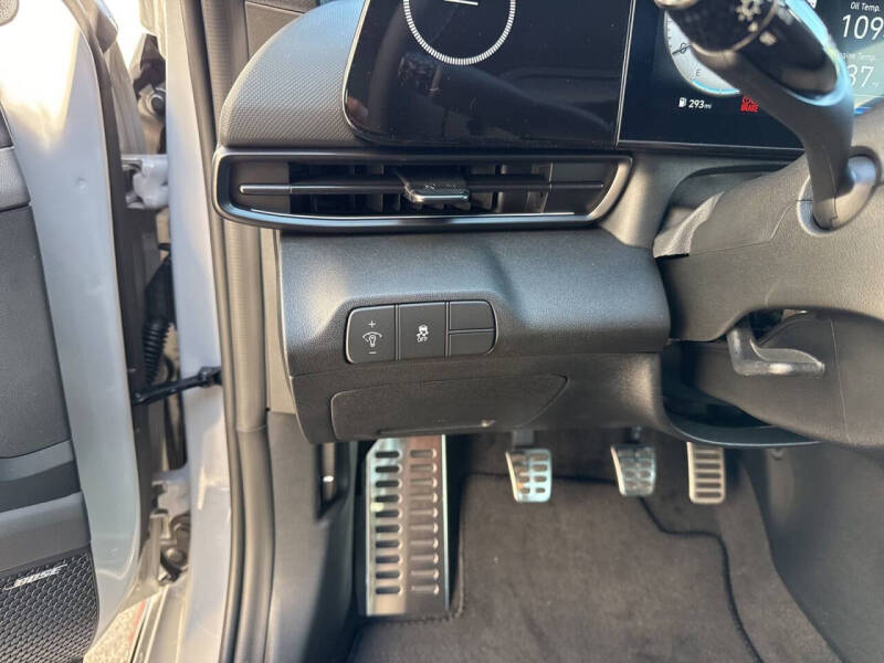 2025 Hyundai Elantra N