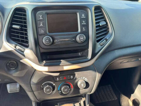 2018 Jeep Cherokee Tech Connect