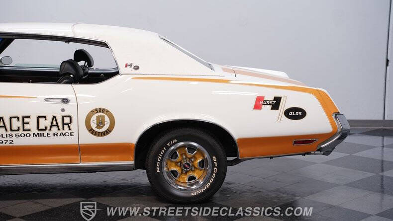 1972 Oldsmobile Cutlass