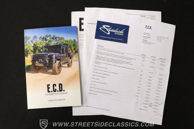 1994 Land Rover Defender 90