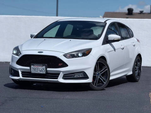 2016 Ford Focus ST