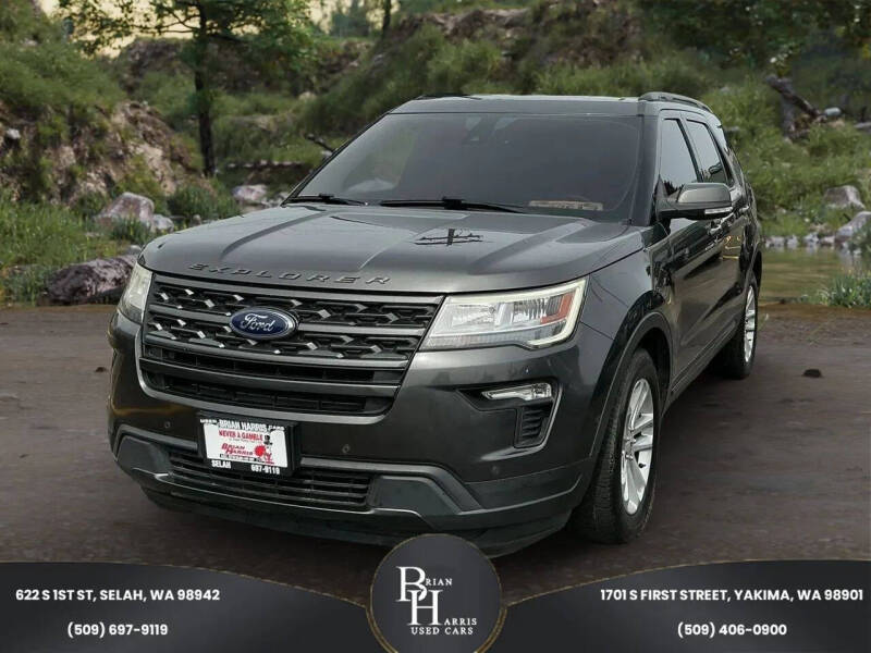 2019 Ford Explorer XLT