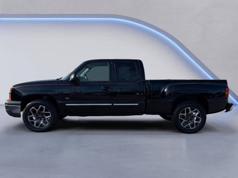 2003 Chevrolet Silverado 1500
