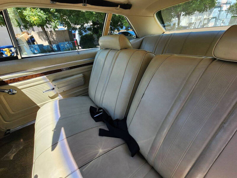 1971 Chevrolet Nova