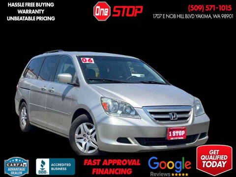 2006 Honda Odyssey EX