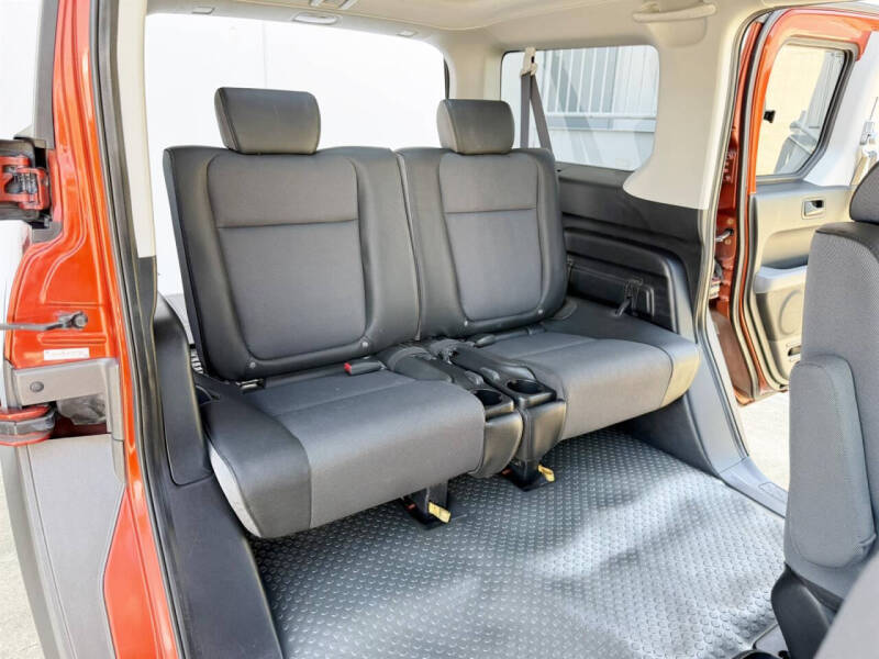 2004 Honda Element EX