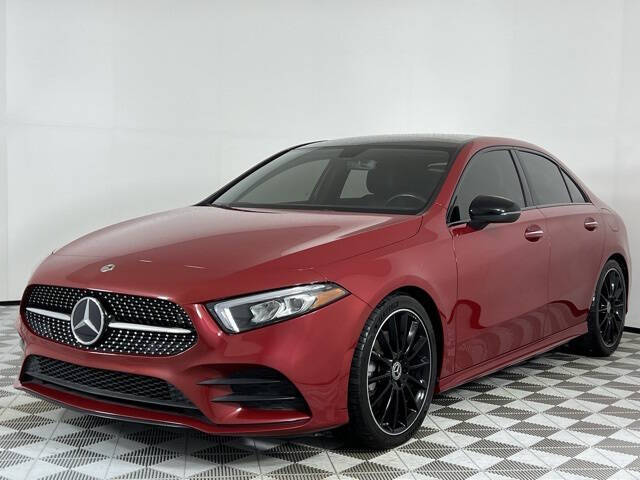 2021 Mercedes-Benz A-Class A 220