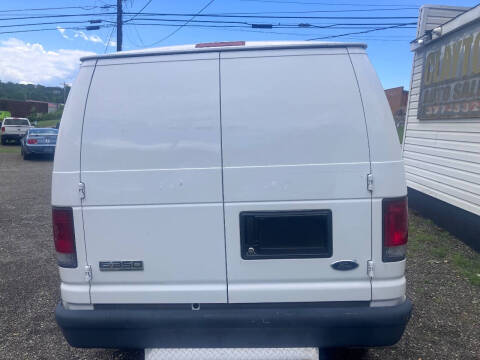 2009 Ford E-Series E-350 SD