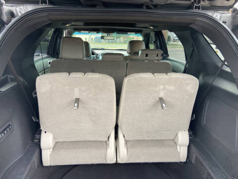 2011 Ford Explorer Limited