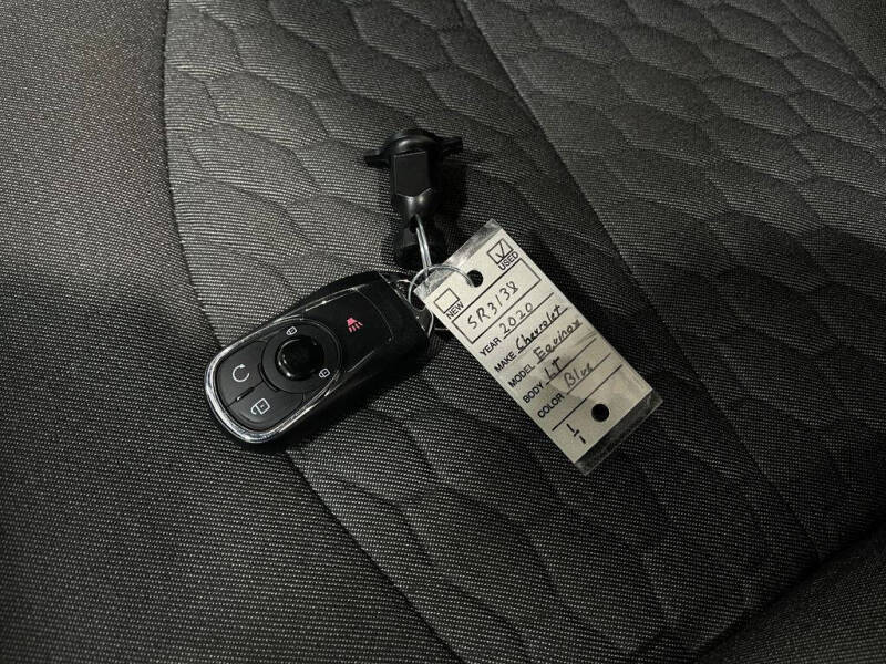 2020 Chevrolet Equinox LT