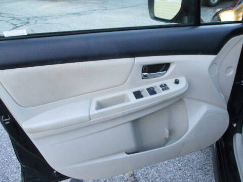 2014 Subaru XV Crosstrek 2.0i Premium