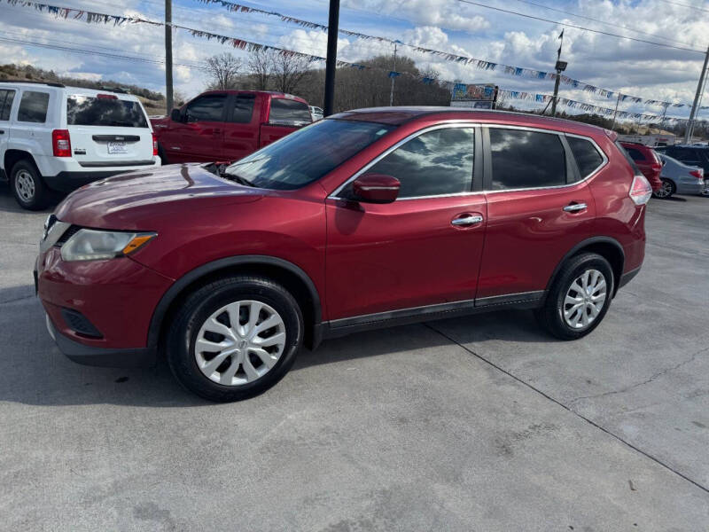 2015 Nissan Rogue for sale at Autoway Auto Center in Sevierville TN