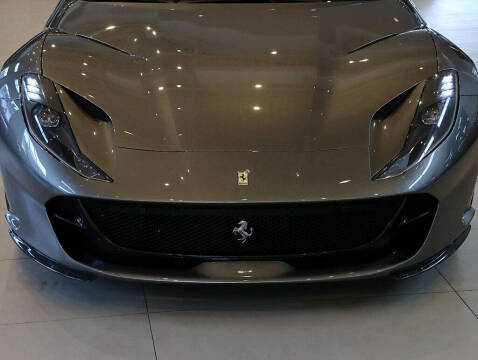 2021 Ferrari 812 GTS