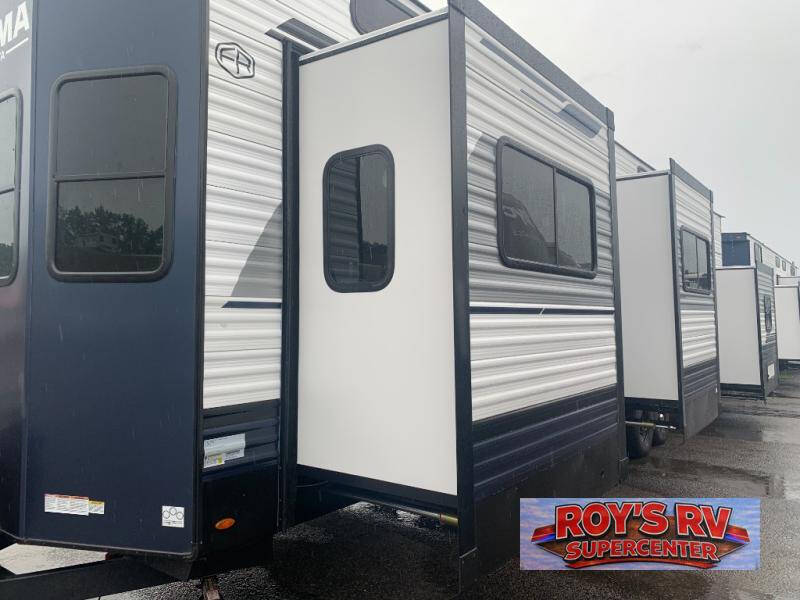 2027 Palomino Puma Destination