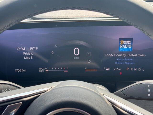 2025 Buick Enclave Preferred
