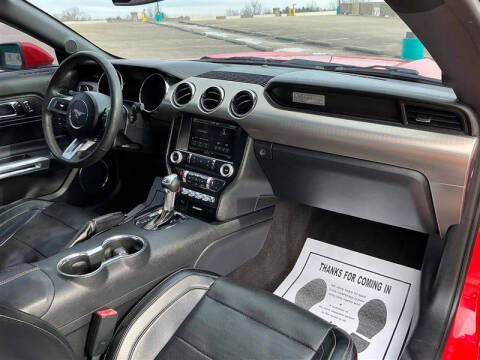 2015 Ford Mustang GT