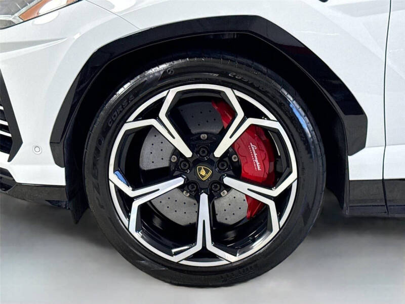 2021 Lamborghini Urus