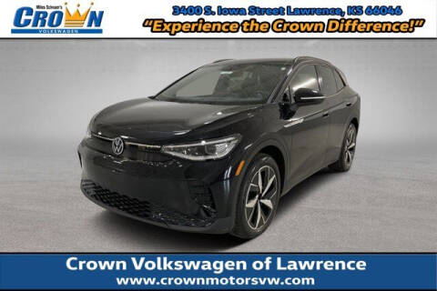 2023 Volkswagen ID.4 for sale at Crown Automotive of Lawrence Kansas in Lawrence KS