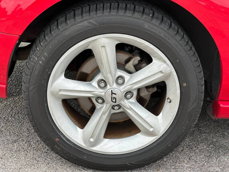 2008 Ford Mustang GT Deluxe