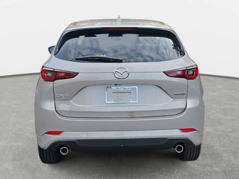 2025 Mazda CX-5 2.5 S Select