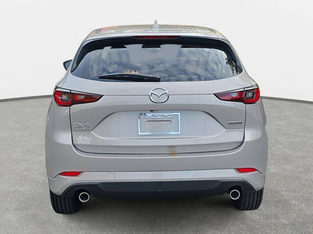 2025 Mazda CX-5 2.5 S Select